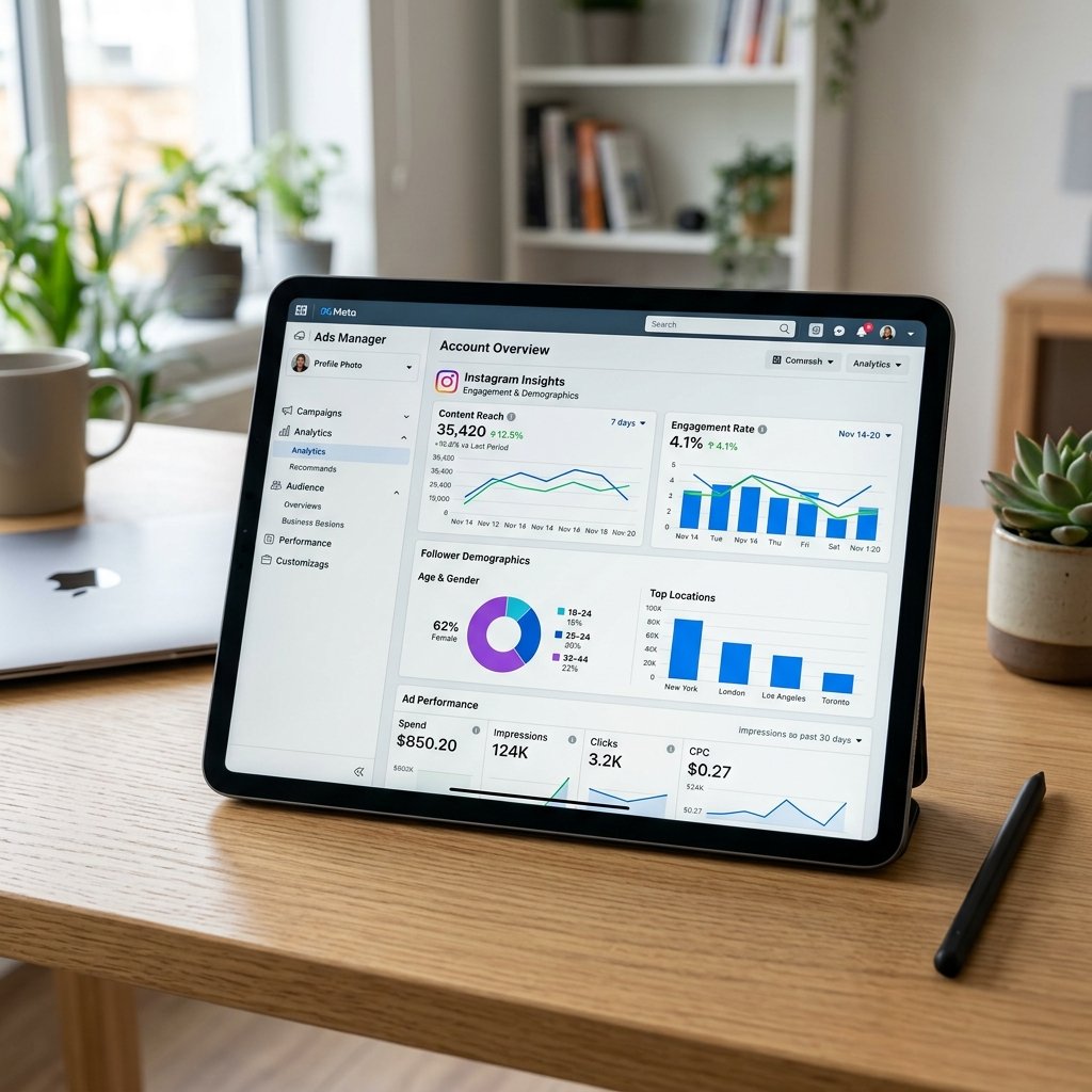 Social Media Campaign Analytics