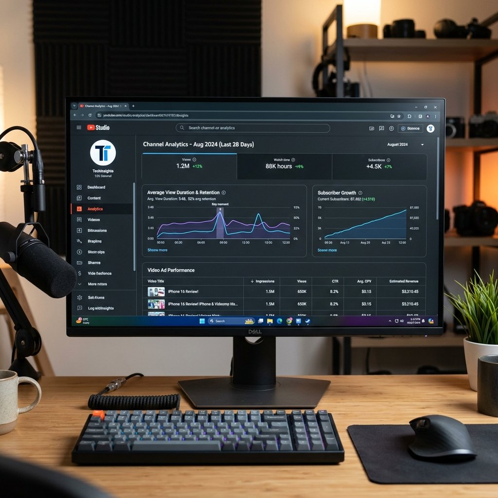 YouTube Video Marketing Results